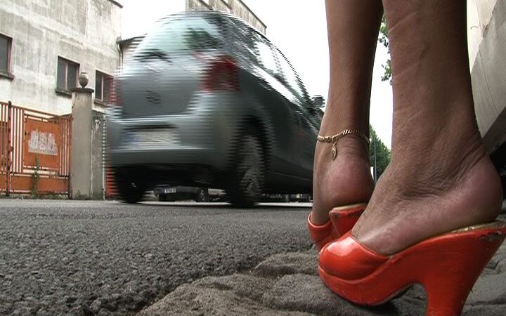 Prostituées travailleuses sexe