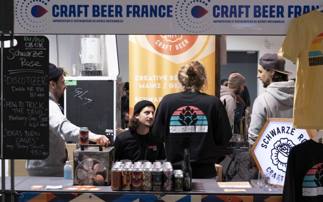 Lyon Bière festival