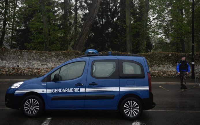 gendarme Haut-Rhin