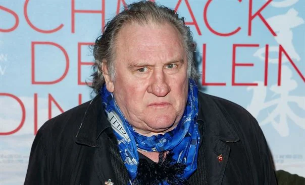 Gérard Depardieu