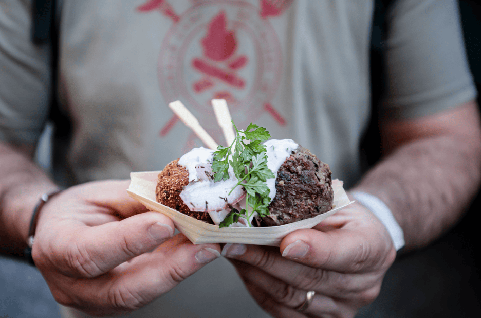 Lyon Street Food festival