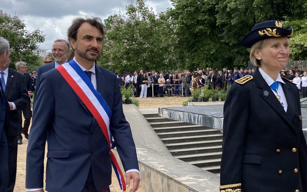 grégory doucet et fabienne Buccio