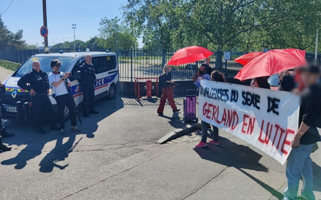 Prostituées colère Gerland