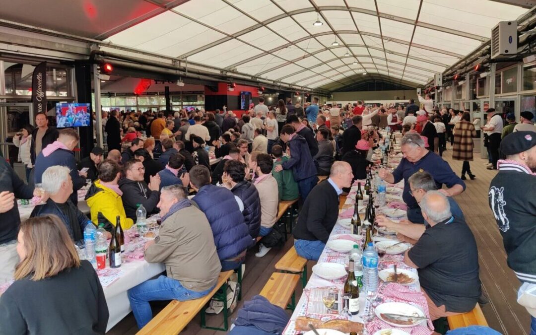 100 % Mâchon. Le plus grand Mâchon du Monde à Lyon