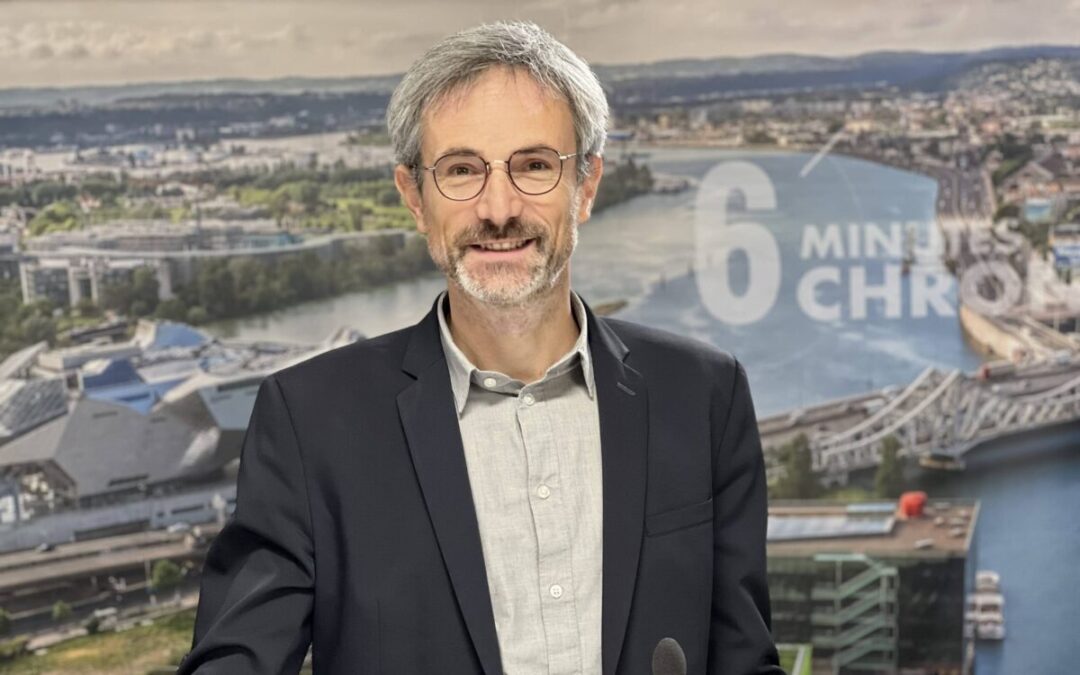 Sylvain Godinot Lyon patrimoine transition écologique