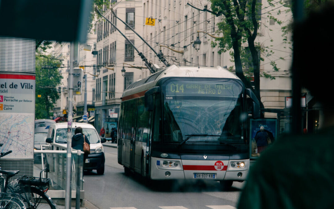 BUS -TCL lyon