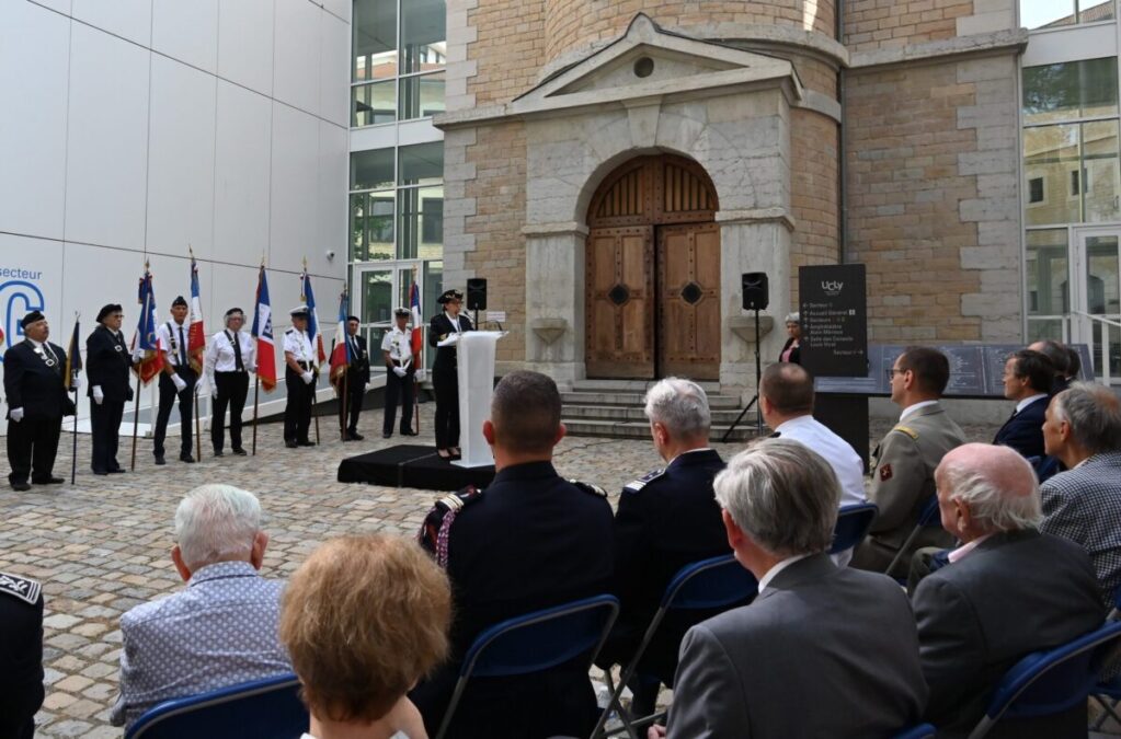 prison saint-Paul Lyon déportation Vichy