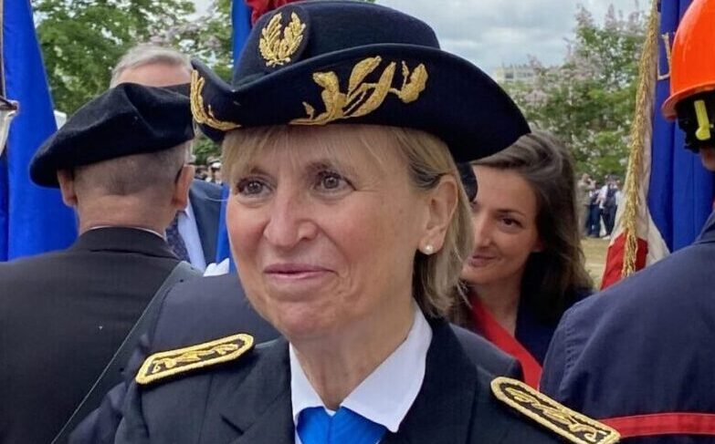 Fabienne Buccio 8 mai Lyon