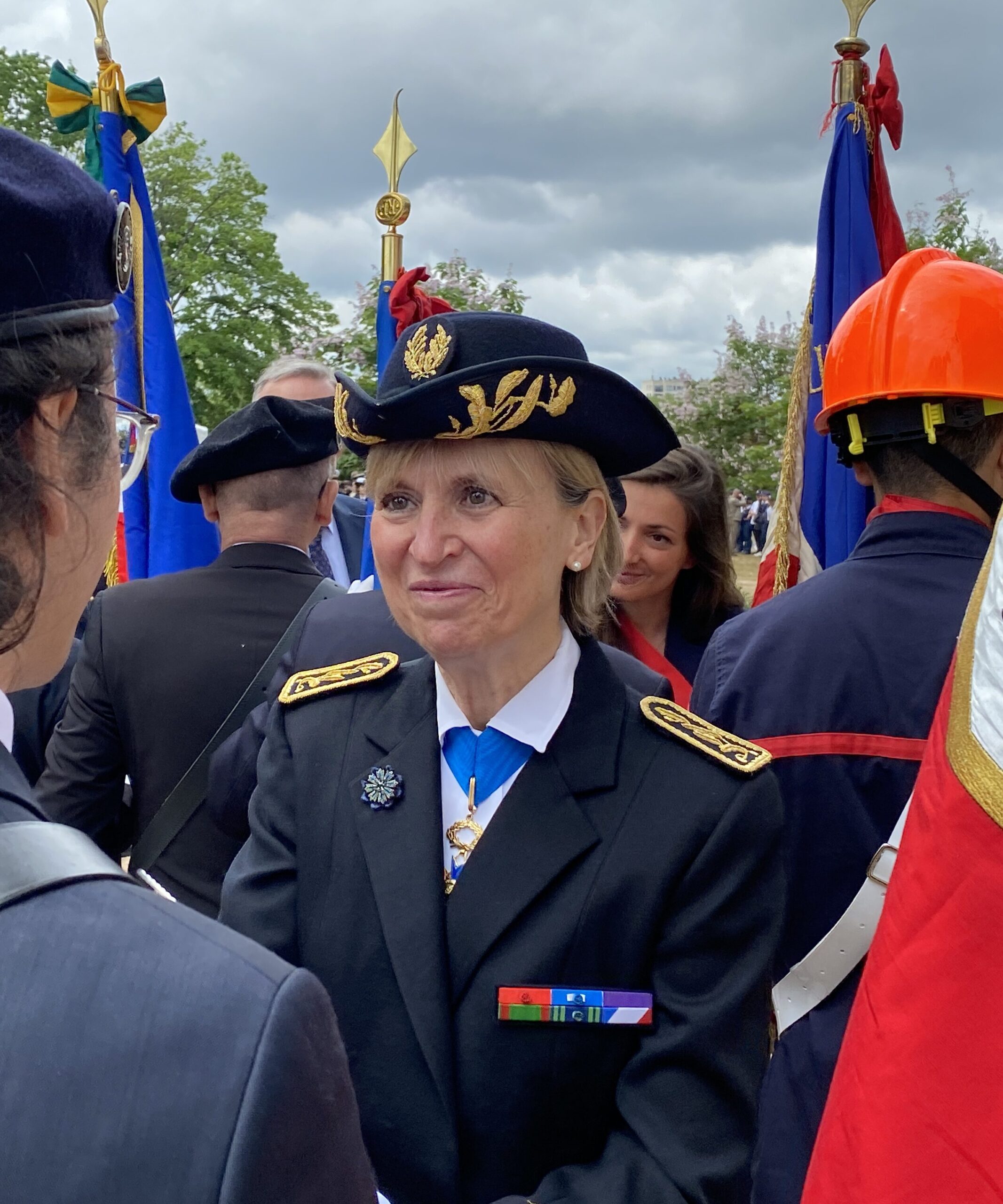 Fabienne Buccio 8 mai Lyon