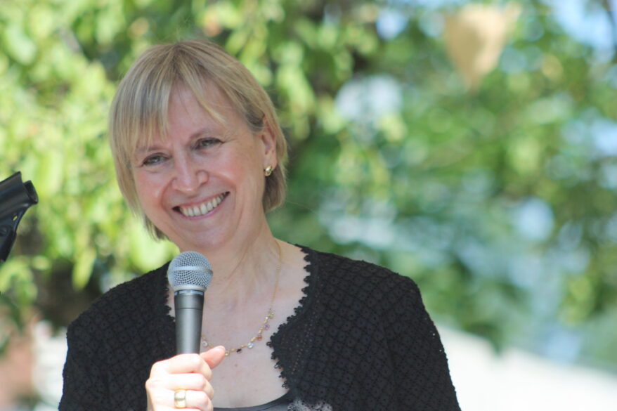 fabienne buccio, préfète d'Auvergne rhone alpes