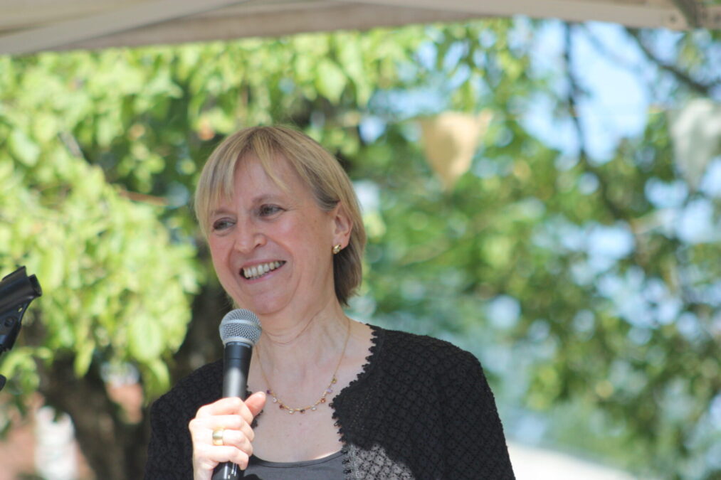 Fabienne Buccio, préfète d'auvergne rhone alpes