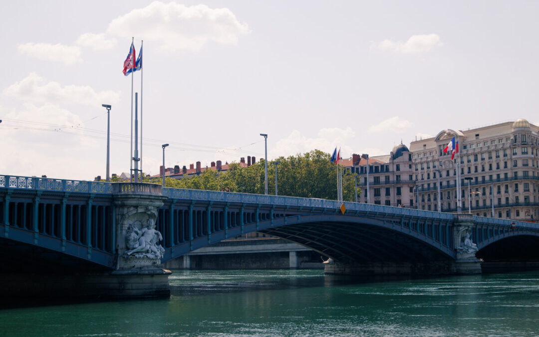 Pont Lafayette @Hugo LAUBEPIN