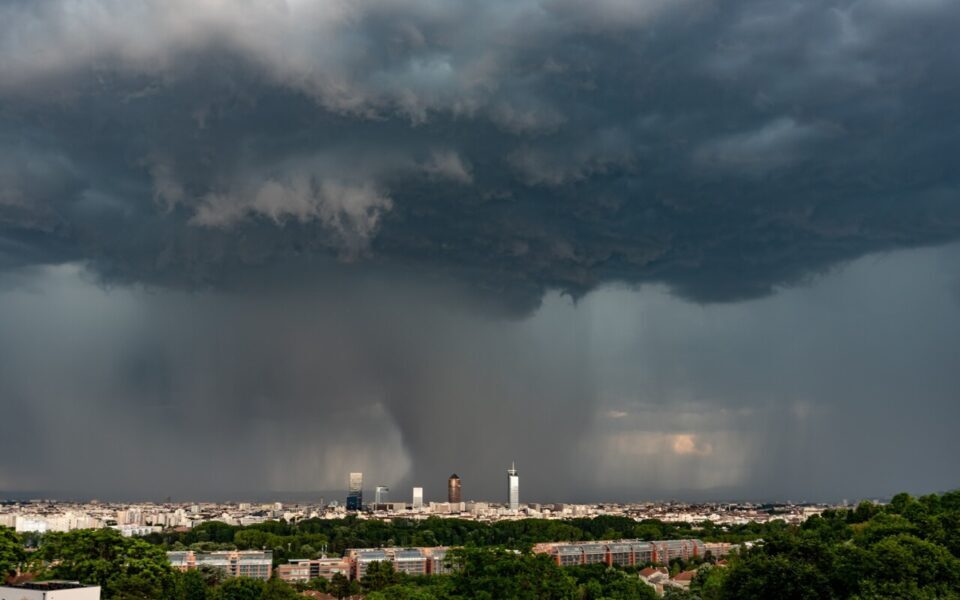 orage Lyon