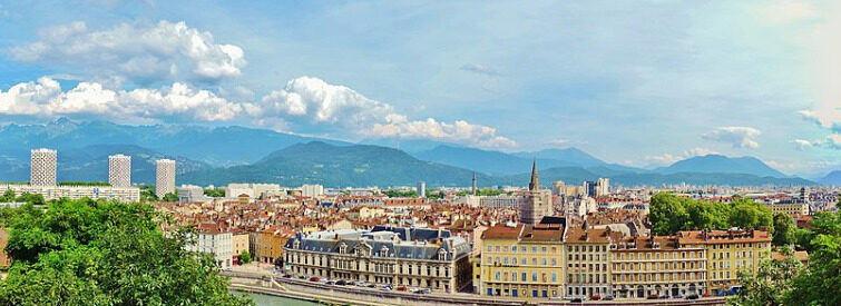 Grenoble