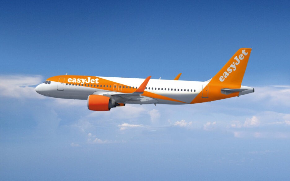 EasyJet ouvre deux lignes vers l'Égypte et l'Angleterre depuis Lyon