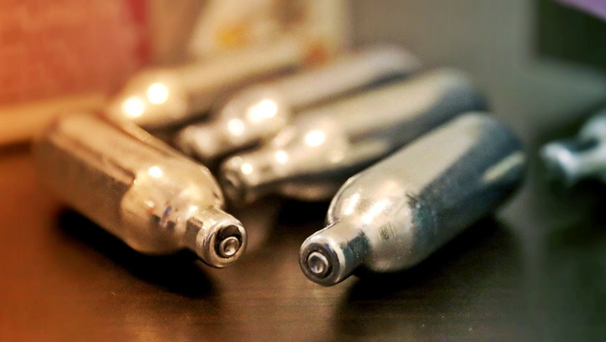 Usage détourné du protoxyde d’azote : une pratique à risques © ARS