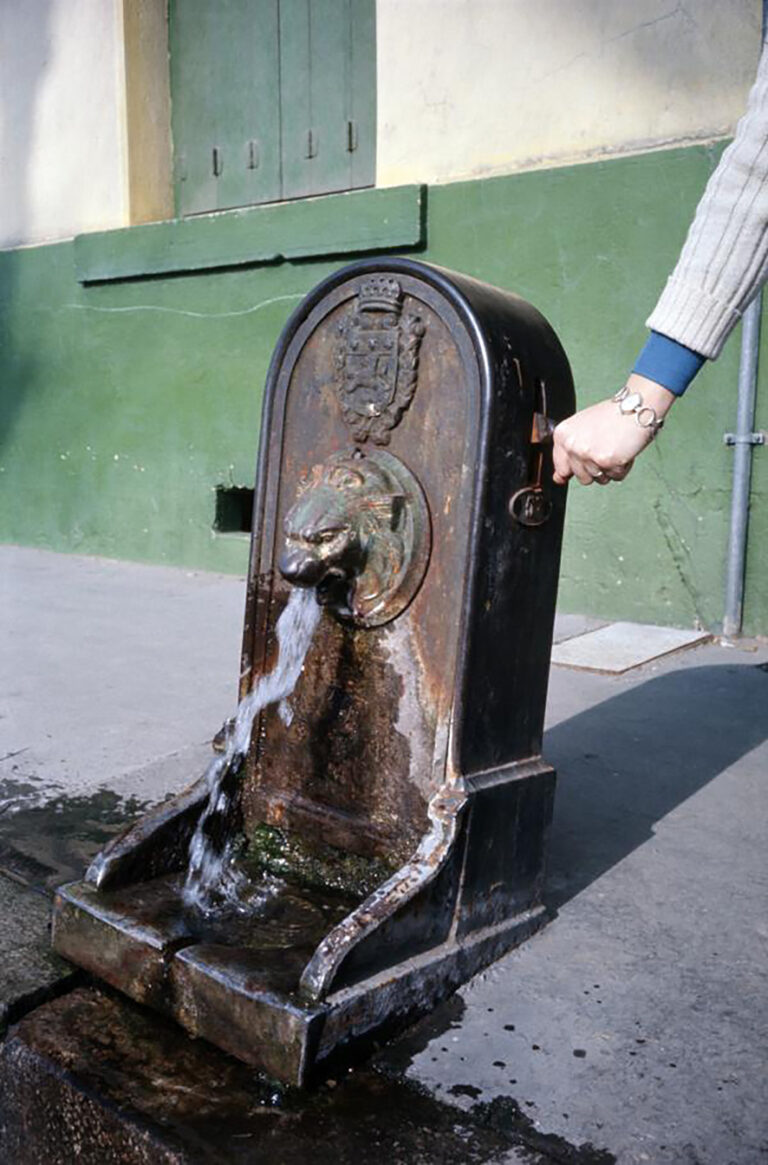 Connaissez vous L histoire Des Fontaines Lyonnaises