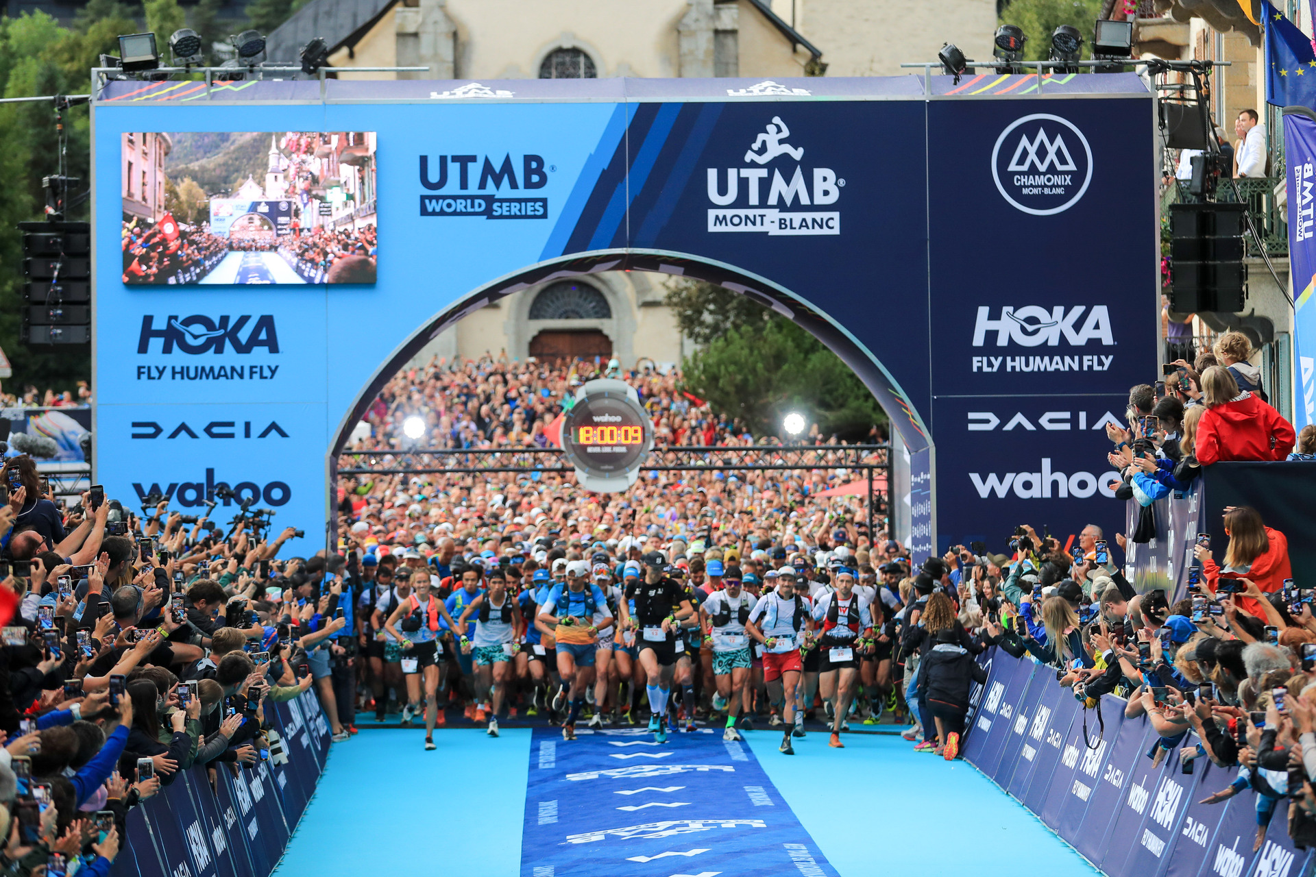 Livres] Le trail devenu légende : dans les coulisses de l'UTMB