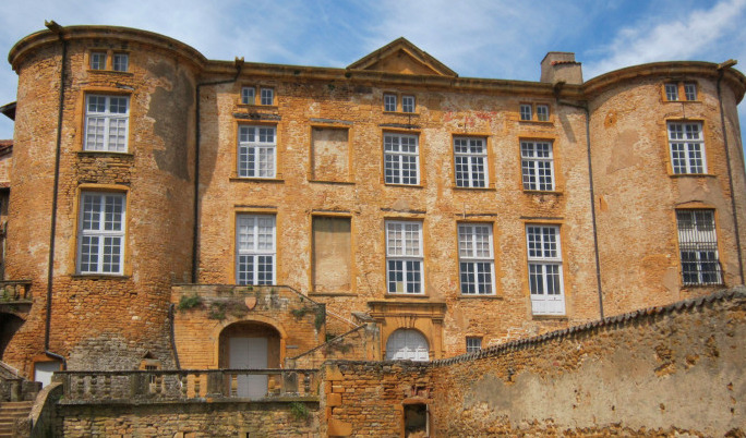 Château de Rochebonne