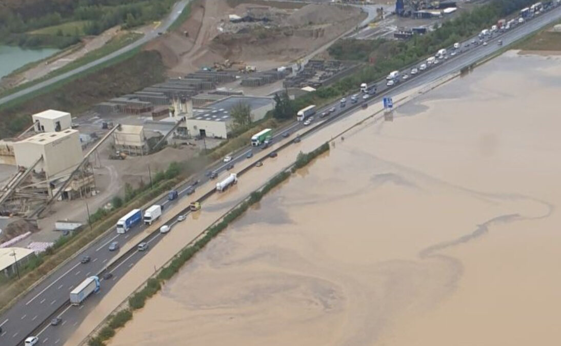 drome inondations