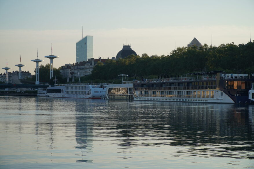 Quais de Rhône à Lyon @ Cheyenne Gabrelle