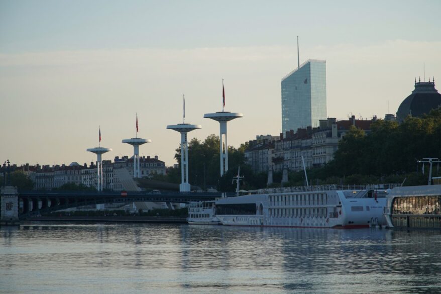 Quais de Rhône à Lyon @ Cheyenne Gabrelle