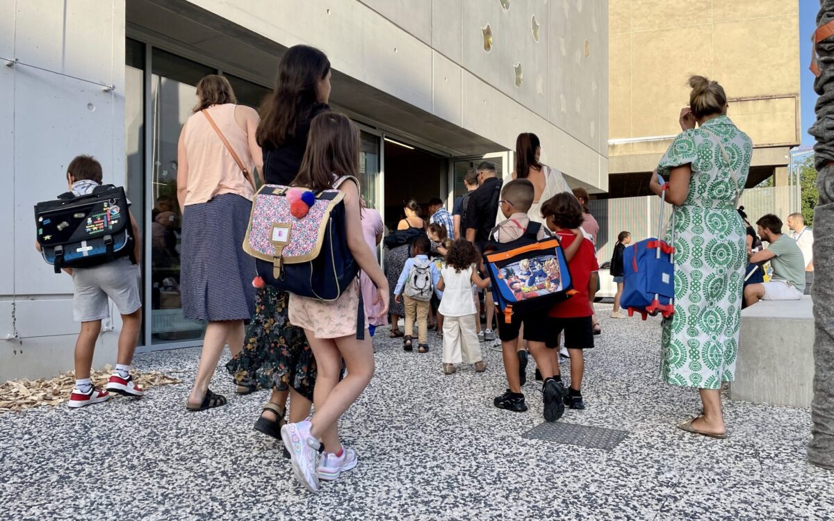 école lyon accueil périscolaire