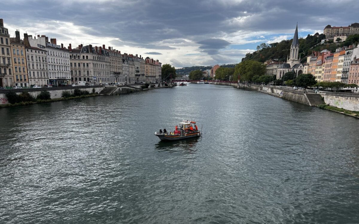 Plongeurs Saône