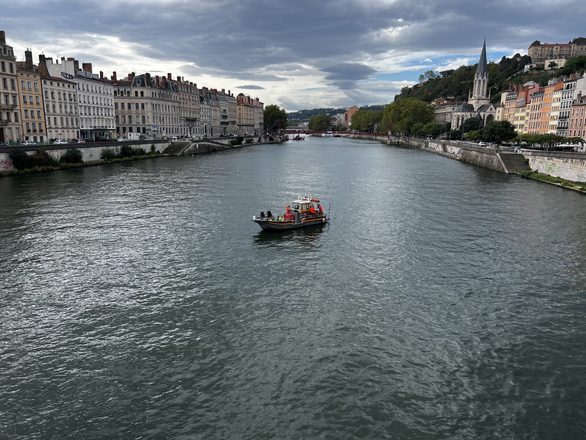 Plongeurs Saône