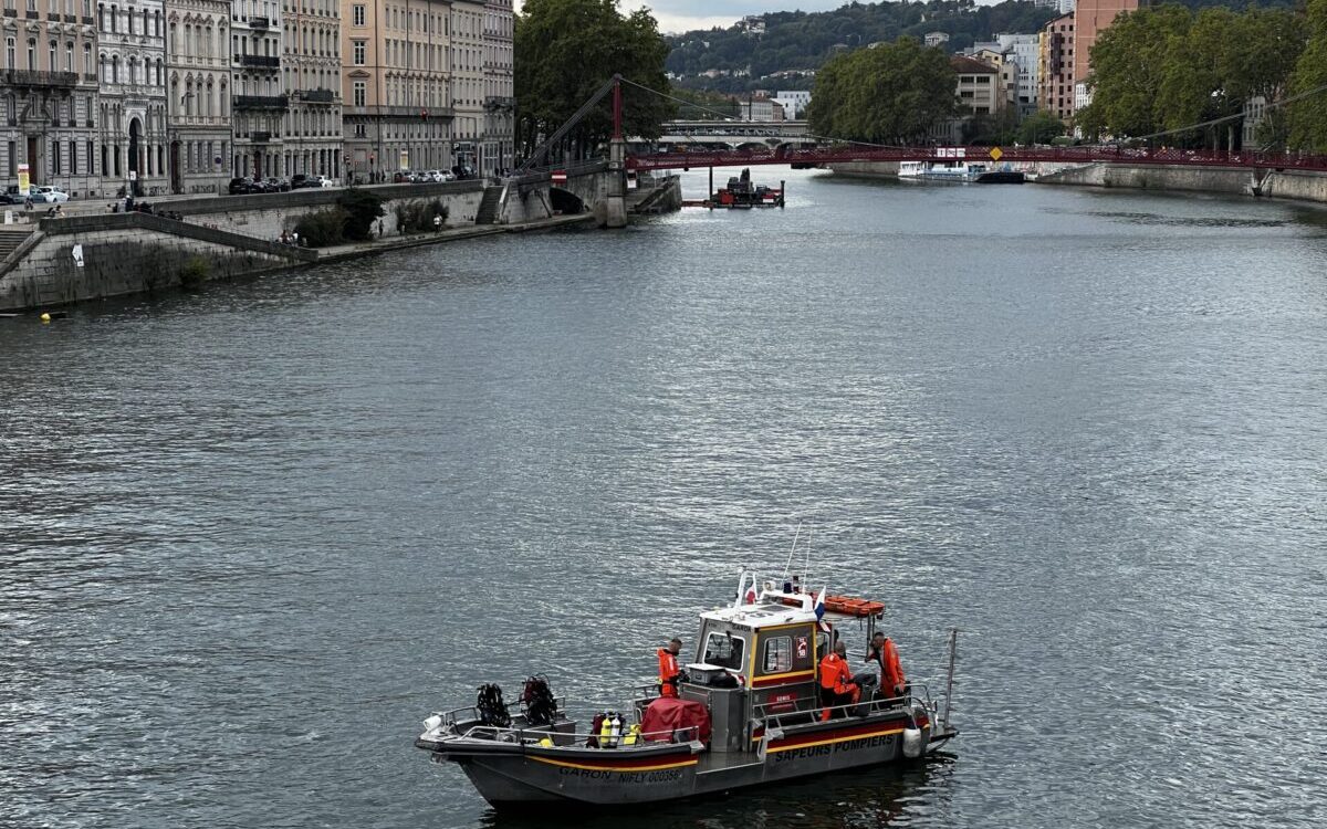 Plongeurs Saône