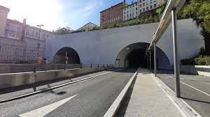 tunnel croix rousse