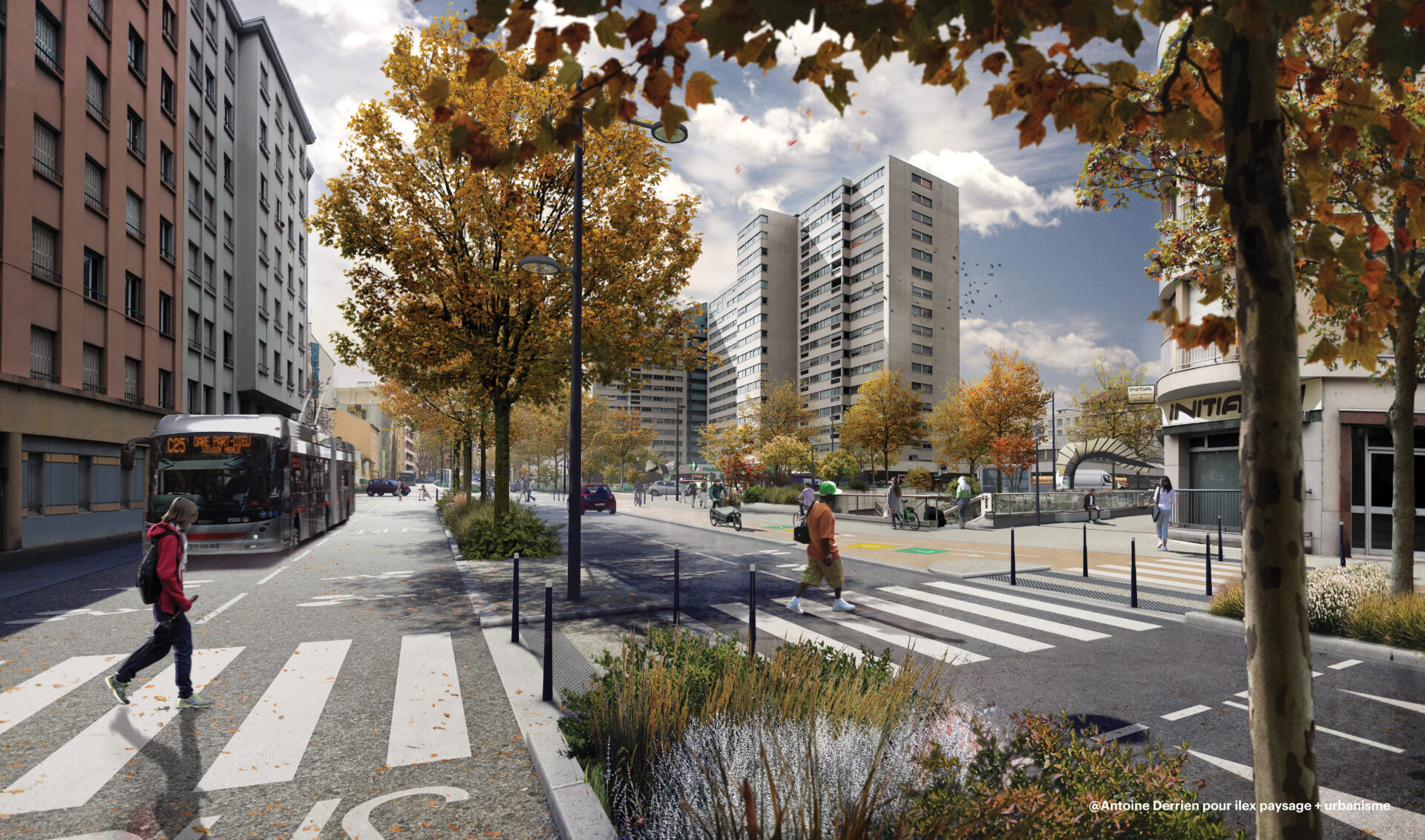 302 Rue Garibaldi 69007 Lyon