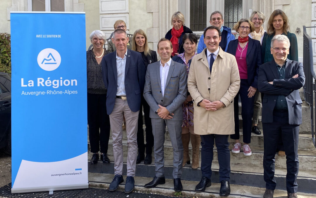 Un nouvel IFSI s'installe sur le campus Don Bosco de Lyon.