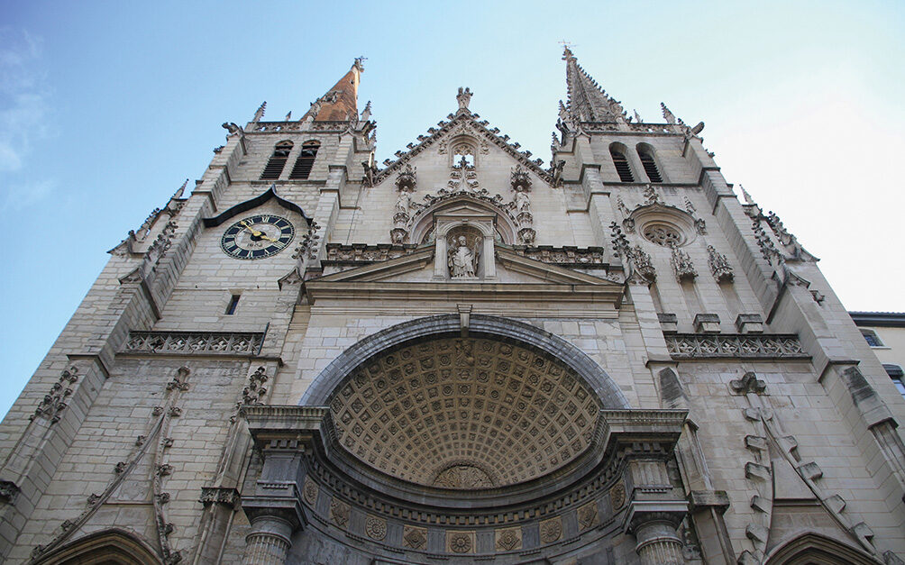 À Lyon, 3,3 millions d’euros devraient être mis sur la table par la Ville afin de rénover les chapelles latérales et l’éclairage de Saint-Nizier © Nadège Druzkowski