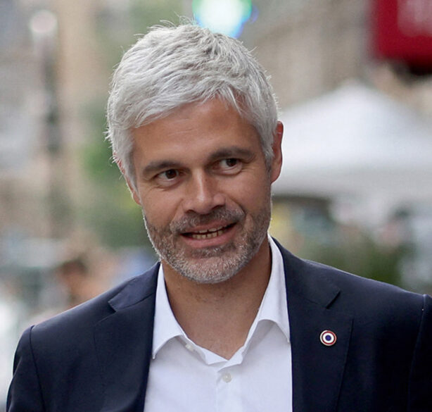 Laurent Wauquiez