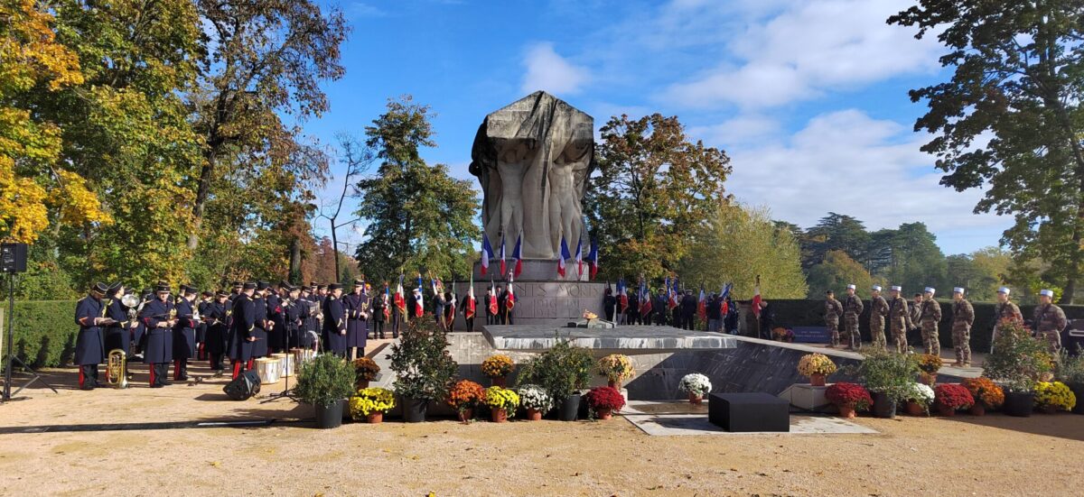 Commémorations du 11 novembre : "nous ne devons pas oublier"