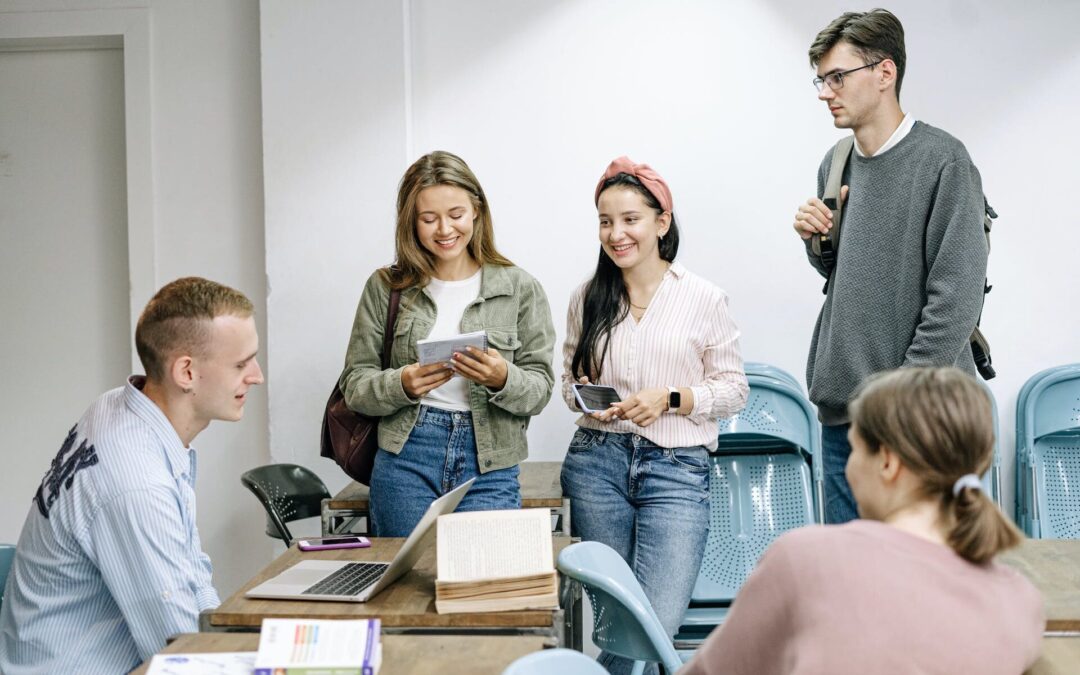 lycée classe entreprise