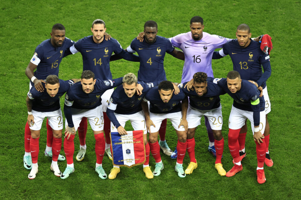 Équipe de France de football