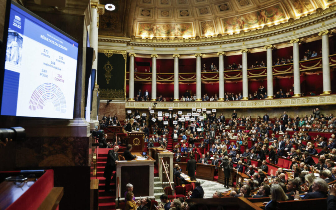 Assemblée nationale