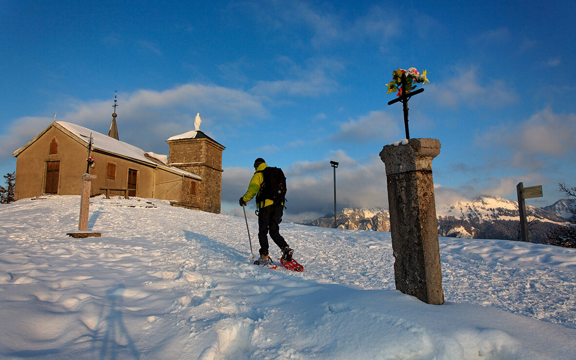 Week-end de Pâques : appel à la prudence en montagne en Auvergne-Rhône-Alpes