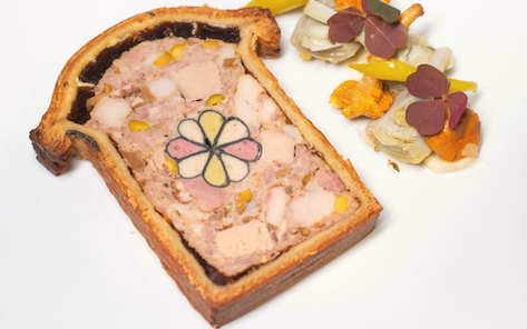 pâté en croûte