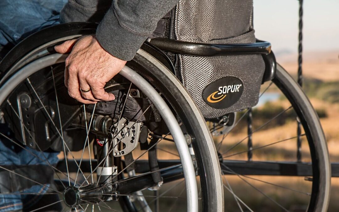 handicap fauteuil roulant