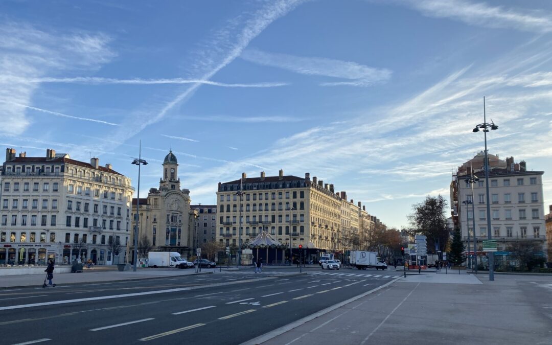 Berges du Rhône lyon