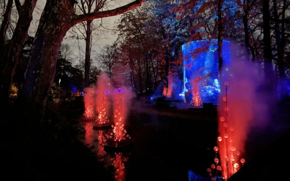 Fête des lumières 2023