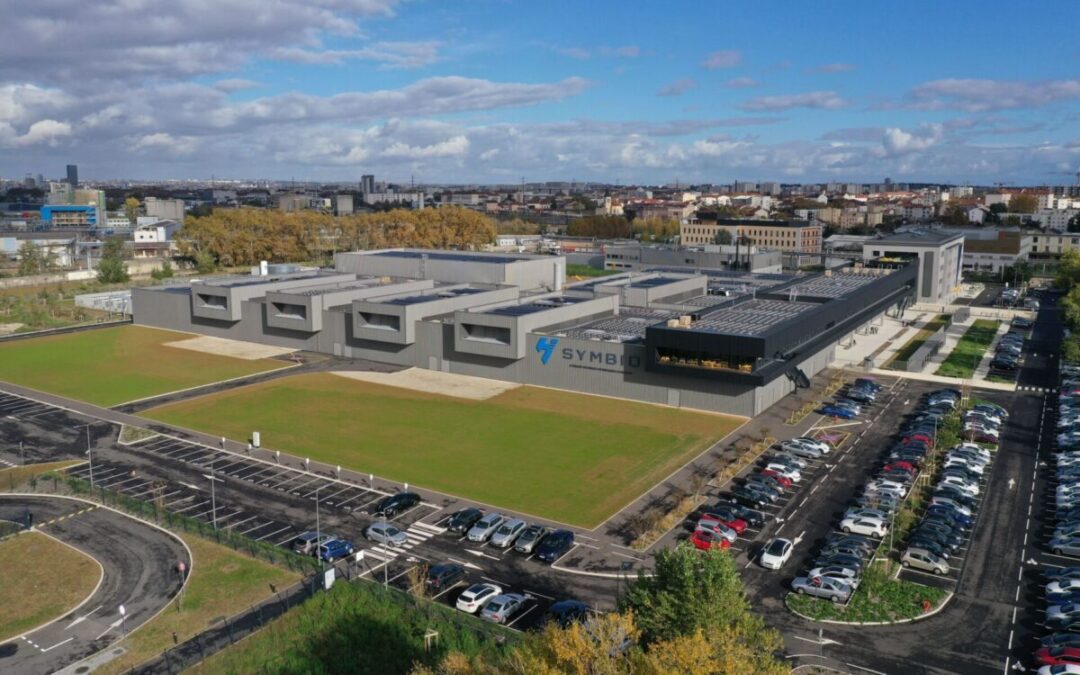 Hydrogène à Lyon : Symbio passe à la vitesse supérieure avec Stellantis