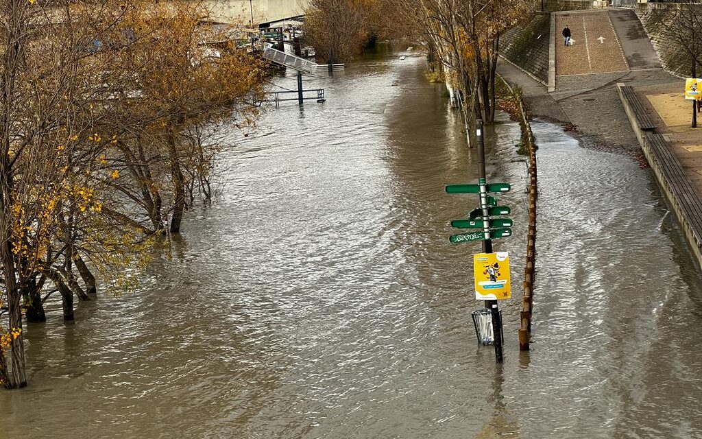 CRUE rhone Lyon