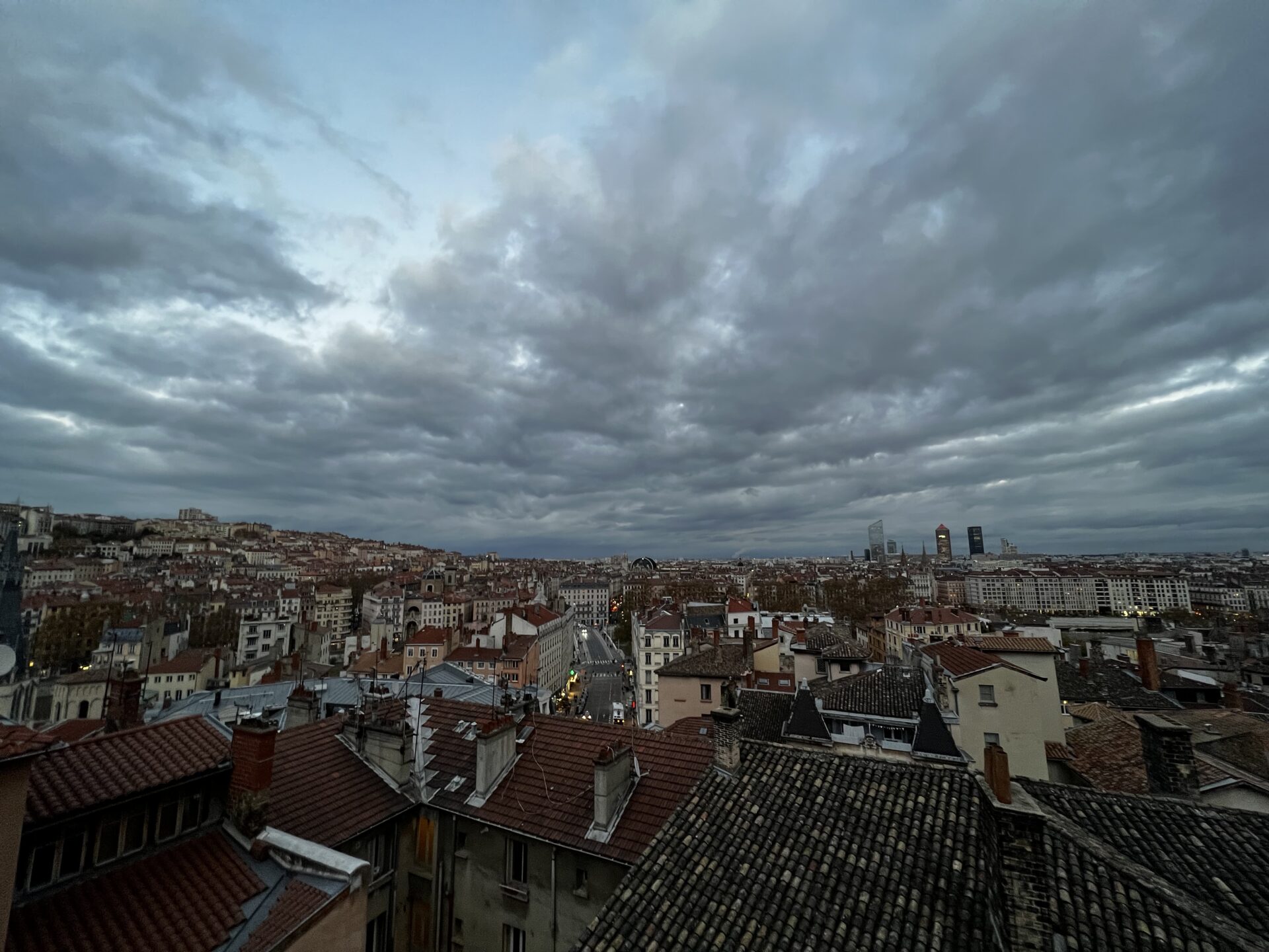 vue panorama lyon