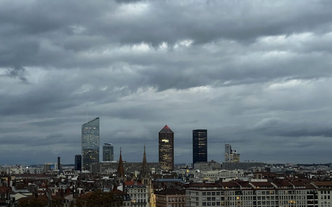 vue panorama lyon