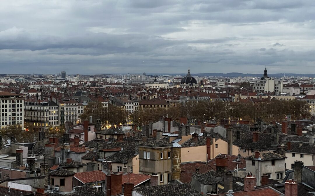 vue panorama lyon