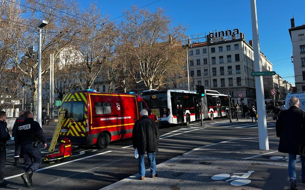 Rhône. Lyon : un camion de pompier volé lors d'une intervention